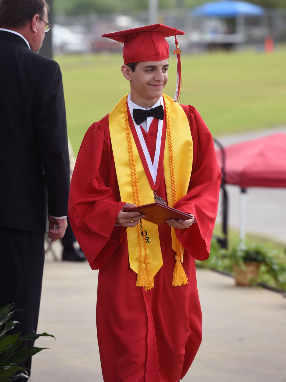 Cottonwood High School graduation 2020